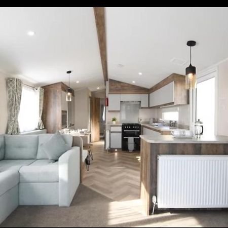 Q8 Ocean Edge Caravan Park Heysham Buitenkant foto