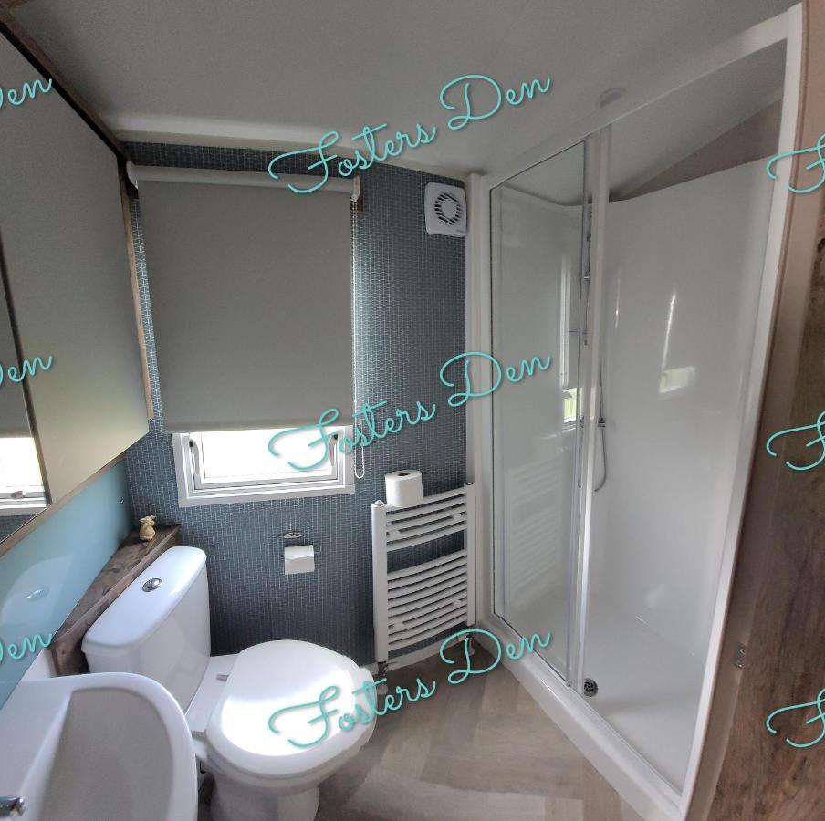 Q8 Ocean Edge Caravan Park Heysham Buitenkant foto