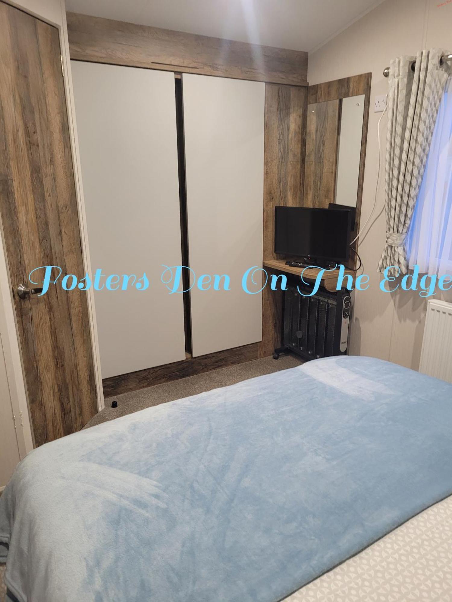 Q8 Ocean Edge Caravan Park Heysham Buitenkant foto