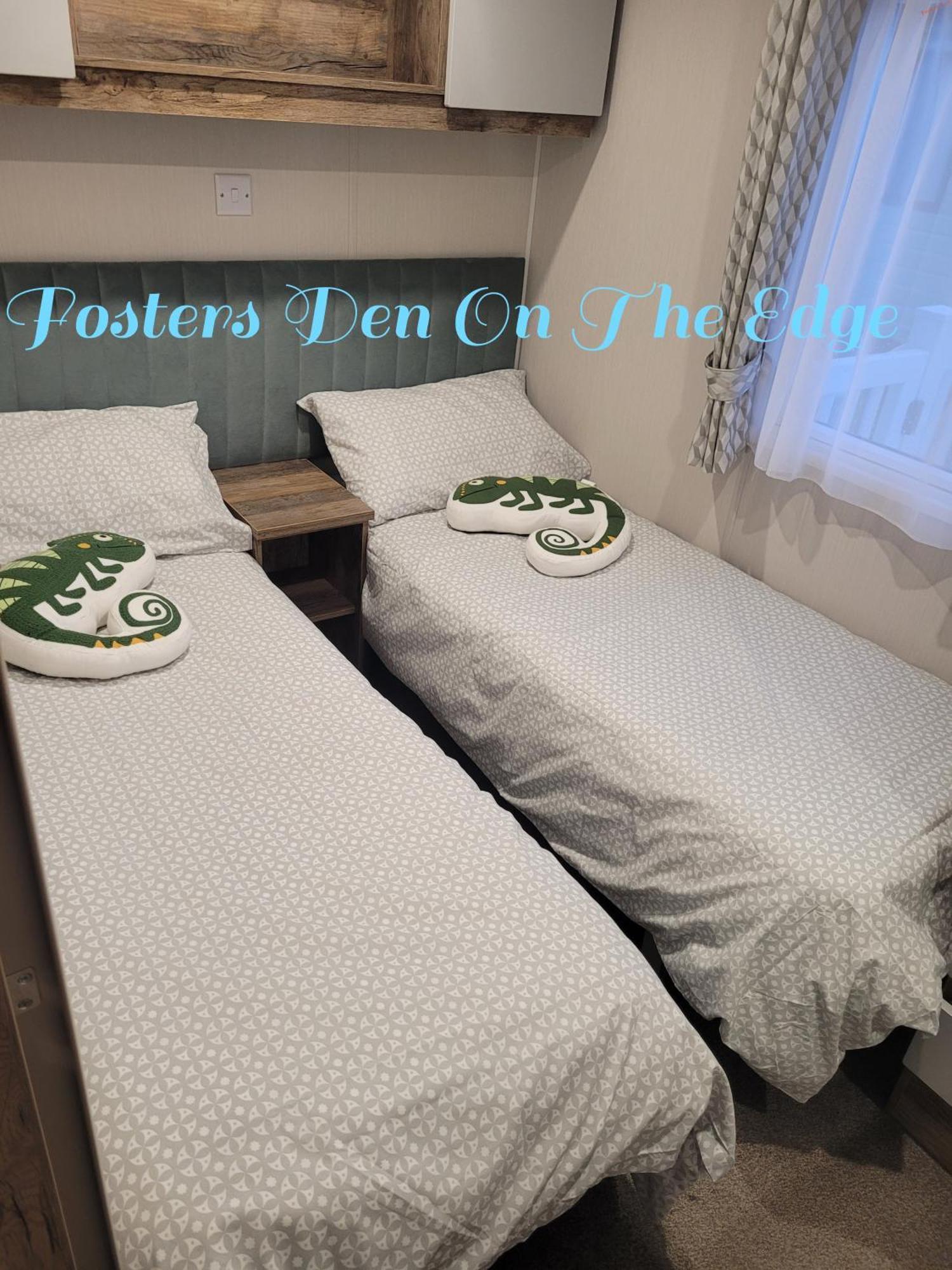 Q8 Ocean Edge Caravan Park Heysham Buitenkant foto